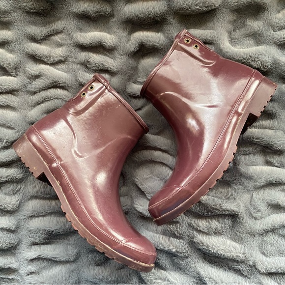 SPERRY walker turf rain boots - Picture 8 of 8